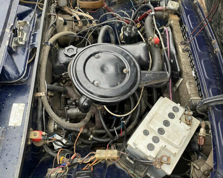 Фиолетовый ВАЗ 2106, объемом двигателя 1.3 л и пробегом 18 тыс. км за 471 $, фото 18 на Automoto.ua