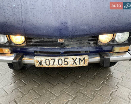Фиолетовый ВАЗ 2106, объемом двигателя 1.3 л и пробегом 18 тыс. км за 471 $, фото 19 на Automoto.ua