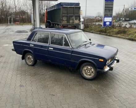 Фиолетовый ВАЗ 2106, объемом двигателя 1.6 л и пробегом 3 тыс. км за 473 $, фото 17 на Automoto.ua