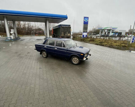 Фиолетовый ВАЗ 2106, объемом двигателя 1.3 л и пробегом 18 тыс. км за 471 $, фото 3 на Automoto.ua