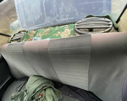 Фиолетовый ВАЗ 2106, объемом двигателя 1.6 л и пробегом 3 тыс. км за 473 $, фото 8 на Automoto.ua