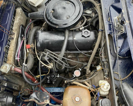 Фиолетовый ВАЗ 2106, объемом двигателя 1.3 л и пробегом 18 тыс. км за 471 $, фото 17 на Automoto.ua