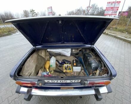 Фиолетовый ВАЗ 2106, объемом двигателя 1.6 л и пробегом 3 тыс. км за 473 $, фото 6 на Automoto.ua