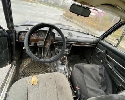 Фиолетовый ВАЗ 2106, объемом двигателя 1.6 л и пробегом 3 тыс. км за 473 $, фото 12 на Automoto.ua