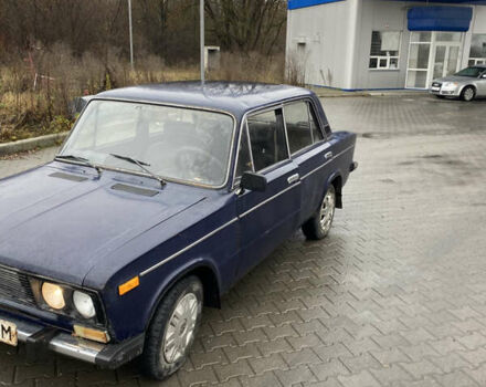 Фиолетовый ВАЗ 2106, объемом двигателя 1.3 л и пробегом 18 тыс. км за 471 $, фото 21 на Automoto.ua