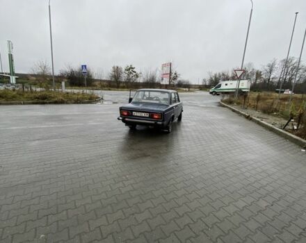 Фиолетовый ВАЗ 2106, объемом двигателя 1.6 л и пробегом 3 тыс. км за 473 $, фото 16 на Automoto.ua