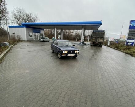 Фиолетовый ВАЗ 2106, объемом двигателя 1.6 л и пробегом 3 тыс. км за 473 $, фото 20 на Automoto.ua