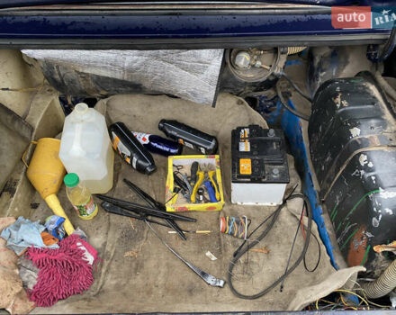 Фиолетовый ВАЗ 2106, объемом двигателя 1.3 л и пробегом 18 тыс. км за 471 $, фото 16 на Automoto.ua