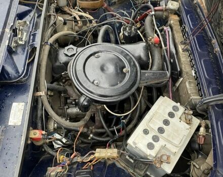 Фиолетовый ВАЗ 2106, объемом двигателя 1.6 л и пробегом 3 тыс. км за 473 $, фото 3 на Automoto.ua