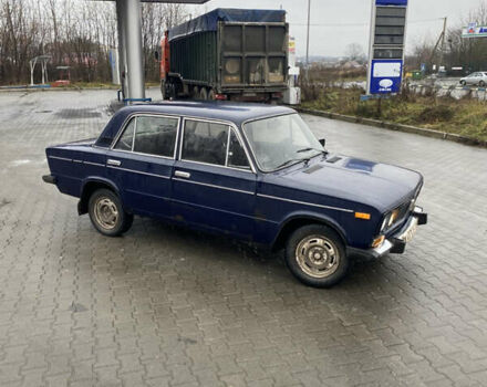 Фиолетовый ВАЗ 2106, объемом двигателя 1.3 л и пробегом 18 тыс. км за 471 $, фото 4 на Automoto.ua