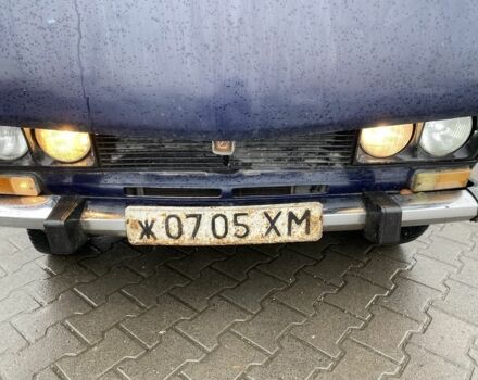 Фиолетовый ВАЗ 2106, объемом двигателя 1.6 л и пробегом 3 тыс. км за 473 $, фото 2 на Automoto.ua