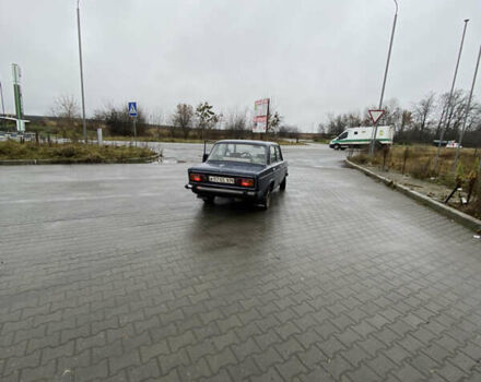 Фиолетовый ВАЗ 2106, объемом двигателя 1.3 л и пробегом 18 тыс. км за 471 $, фото 5 на Automoto.ua