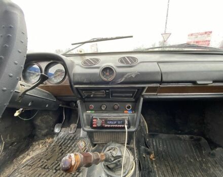 Фиолетовый ВАЗ 2106, объемом двигателя 1.6 л и пробегом 3 тыс. км за 473 $, фото 10 на Automoto.ua