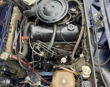 Фиолетовый ВАЗ 2106, объемом двигателя 1.6 л и пробегом 3 тыс. км за 473 $, фото 4 на Automoto.ua