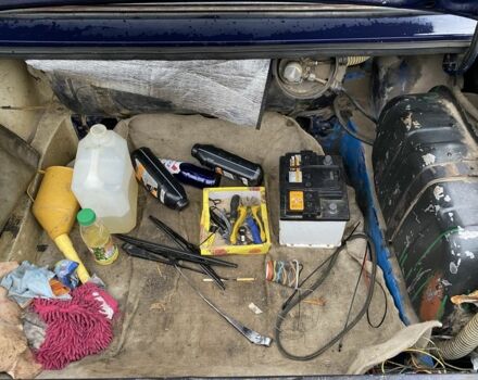 Фиолетовый ВАЗ 2106, объемом двигателя 1.6 л и пробегом 3 тыс. км за 473 $, фото 5 на Automoto.ua