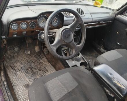 Фіолетовий ВАЗ 2106, об'ємом двигуна 1.3 л та пробігом 80 тис. км за 475 $, фото 3 на Automoto.ua