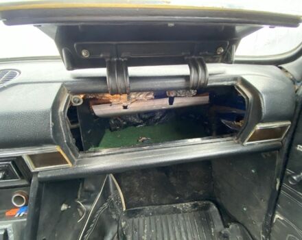 Фиолетовый ВАЗ 2106, объемом двигателя 1.6 л и пробегом 3 тыс. км за 473 $, фото 7 на Automoto.ua