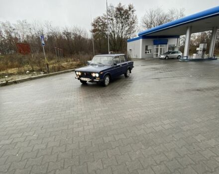 Фиолетовый ВАЗ 2106, объемом двигателя 1.6 л и пробегом 3 тыс. км за 473 $, фото 21 на Automoto.ua