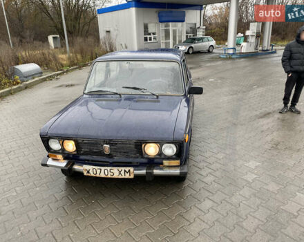 Фиолетовый ВАЗ 2106, объемом двигателя 1.3 л и пробегом 18 тыс. км за 471 $, фото 20 на Automoto.ua