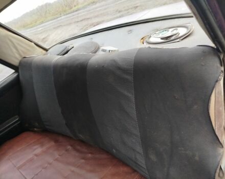 Фіолетовий ВАЗ 2106, об'ємом двигуна 1.3 л та пробігом 80 тис. км за 475 $, фото 6 на Automoto.ua