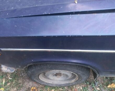 ВАЗ 2106 1990 в Звенигородка на Automoto.ua Фиолетовый ВАЗ 2106, объемом двигателя 1.3 л и пробегом 92 тыс. км за 314 $, фото 4 на Automoto.ua