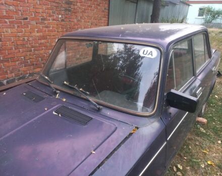 ВАЗ 2106 1990 в Звенигородка на Automoto.ua Фиолетовый ВАЗ 2106, объемом двигателя 1.3 л и пробегом 92 тыс. км за 314 $, фото 11 на Automoto.ua