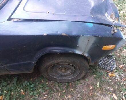 ВАЗ 2106 1990 в Звенигородка на Automoto.ua Фиолетовый ВАЗ 2106, объемом двигателя 1.3 л и пробегом 92 тыс. км за 314 $, фото 2 на Automoto.ua