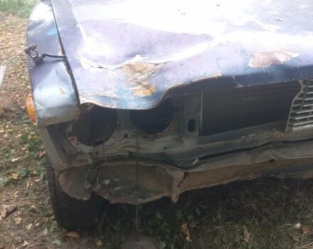 ВАЗ 2106 1990 в Звенигородка на Automoto.ua Фиолетовый ВАЗ 2106, объемом двигателя 1.3 л и пробегом 92 тыс. км за 314 $, фото 1 на Automoto.ua