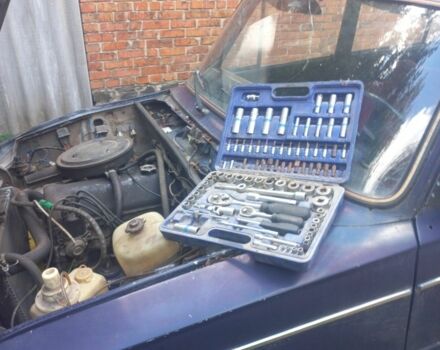 ВАЗ 2106 1990 в Звенигородка на Automoto.ua Фиолетовый ВАЗ 2106, объемом двигателя 1.3 л и пробегом 92 тыс. км за 314 $, фото 12 на Automoto.ua