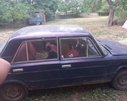 ВАЗ 2106 1990 в Звенигородка на Automoto.ua Фиолетовый ВАЗ 2106, объемом двигателя 1.3 л и пробегом 92 тыс. км за 314 $, фото 6 на Automoto.ua