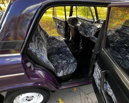 Фіолетовий ВАЗ 2106, об'ємом двигуна 0 л та пробігом 200 тис. км за 1450 $, фото 7 на Automoto.ua