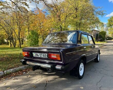 Фіолетовий ВАЗ 2106, об'ємом двигуна 0 л та пробігом 200 тис. км за 1450 $, фото 4 на Automoto.ua