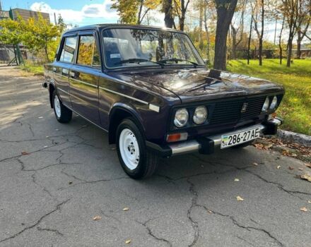 Фіолетовий ВАЗ 2106, об'ємом двигуна 0 л та пробігом 200 тис. км за 1450 $, фото 1 на Automoto.ua