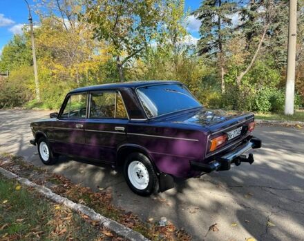 Фіолетовий ВАЗ 2106, об'ємом двигуна 0 л та пробігом 200 тис. км за 1450 $, фото 5 на Automoto.ua
