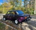 Фіолетовий ВАЗ 2106, об'ємом двигуна 0 л та пробігом 200 тис. км за 1450 $, фото 5 на Automoto.ua