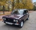 Фиолетовый ВАЗ 2106, объемом двигателя 1.3 л и пробегом 98 тыс. км за 1700 $, фото 1 на Automoto.ua