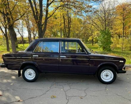 Фіолетовий ВАЗ 2106, об'ємом двигуна 0 л та пробігом 200 тис. км за 1450 $, фото 2 на Automoto.ua