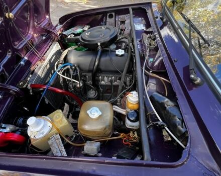 Фіолетовий ВАЗ 2106, об'ємом двигуна 0 л та пробігом 200 тис. км за 1450 $, фото 13 на Automoto.ua