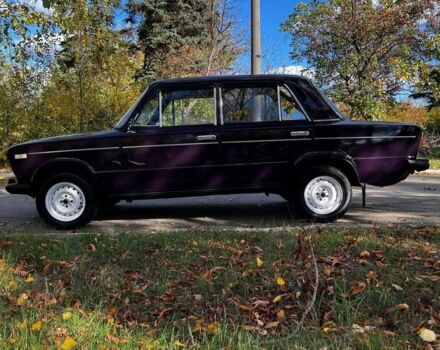 Фіолетовий ВАЗ 2106, об'ємом двигуна 0 л та пробігом 200 тис. км за 1450 $, фото 3 на Automoto.ua