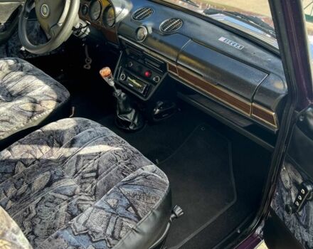 Фіолетовий ВАЗ 2106, об'ємом двигуна 0 л та пробігом 200 тис. км за 1450 $, фото 6 на Automoto.ua