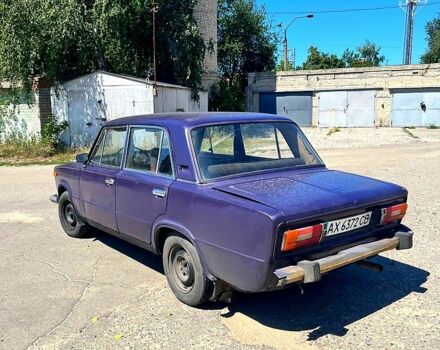ВАЗ 2106 1996 в Харькове на Automoto.ua Фиолетовый ВАЗ 2106, объемом двигателя 1.8 л и пробегом 0 тыс. км за 420 $, фото 2 на Automoto.ua