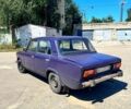 ВАЗ 2106 1996 в Харькове на Automoto.ua Фиолетовый ВАЗ 2106, объемом двигателя 1.8 л и пробегом 0 тыс. км за 420 $, фото 2 на Automoto.ua