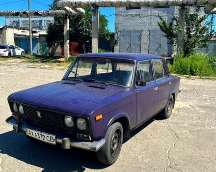 ВАЗ 2106 1996 в Харькове на Automoto.ua Фиолетовый ВАЗ 2106, объемом двигателя 1.8 л и пробегом 0 тыс. км за 420 $, фото 1 на Automoto.ua