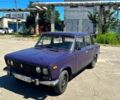 ВАЗ 2106 1996 в Харькове на Automoto.ua Фиолетовый ВАЗ 2106, объемом двигателя 1.8 л и пробегом 0 тыс. км за 420 $, фото 1 на Automoto.ua