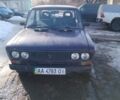 Фиолетовый ВАЗ 2106, объемом двигателя 1.6 л и пробегом 200 тыс. км за 452 $, фото 1 на Automoto.ua