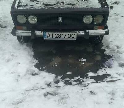 Фиолетовый ВАЗ 2106, объемом двигателя 1.5 л и пробегом 82 тыс. км за 1350 $, фото 6 на Automoto.ua