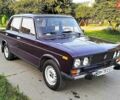 Фиолетовый ВАЗ 2106, объемом двигателя 1.4 л и пробегом 104 тыс. км за 2600 $, фото 1 на Automoto.ua