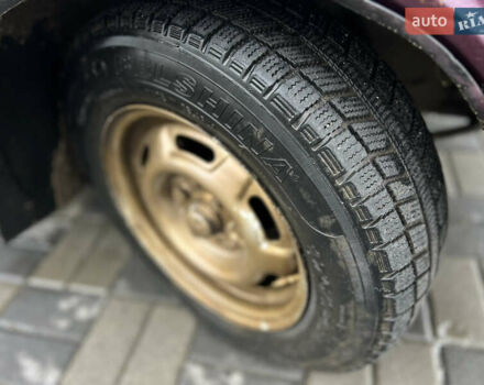 Фиолетовый ВАЗ 2106, объемом двигателя 1.5 л и пробегом 147 тыс. км за 999 $, фото 24 на Automoto.ua