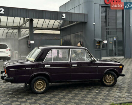 Фиолетовый ВАЗ 2106, объемом двигателя 1.5 л и пробегом 147 тыс. км за 999 $, фото 7 на Automoto.ua