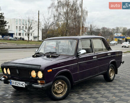 Фиолетовый ВАЗ 2106, объемом двигателя 1.5 л и пробегом 147 тыс. км за 999 $, фото 3 на Automoto.ua